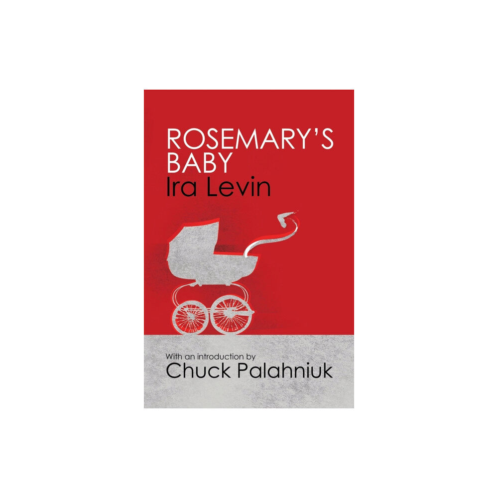 Little, Brown Book Group Rosemary's Baby (häftad, eng)
