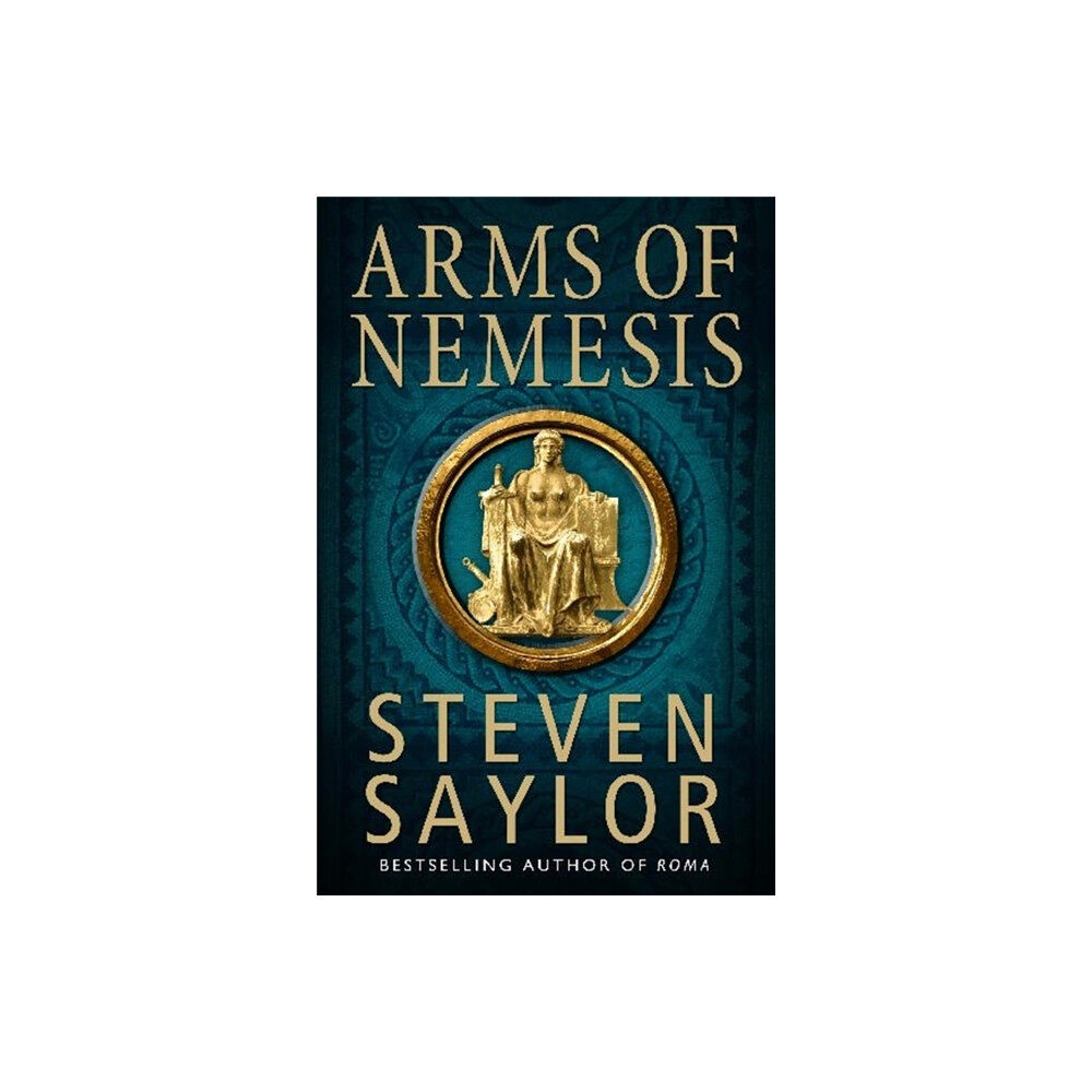 Little, Brown Book Group Arms of Nemesis (häftad, eng)