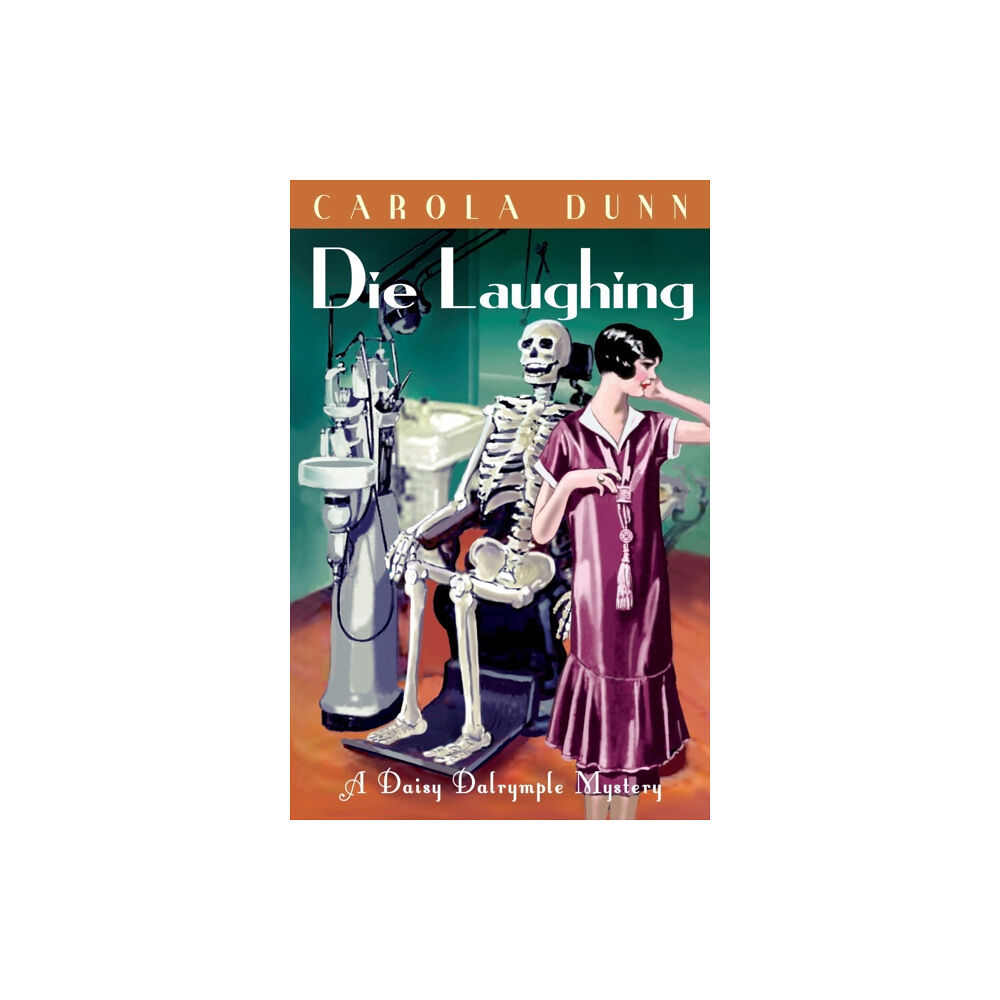 Little, Brown Book Group Die Laughing (häftad, eng)