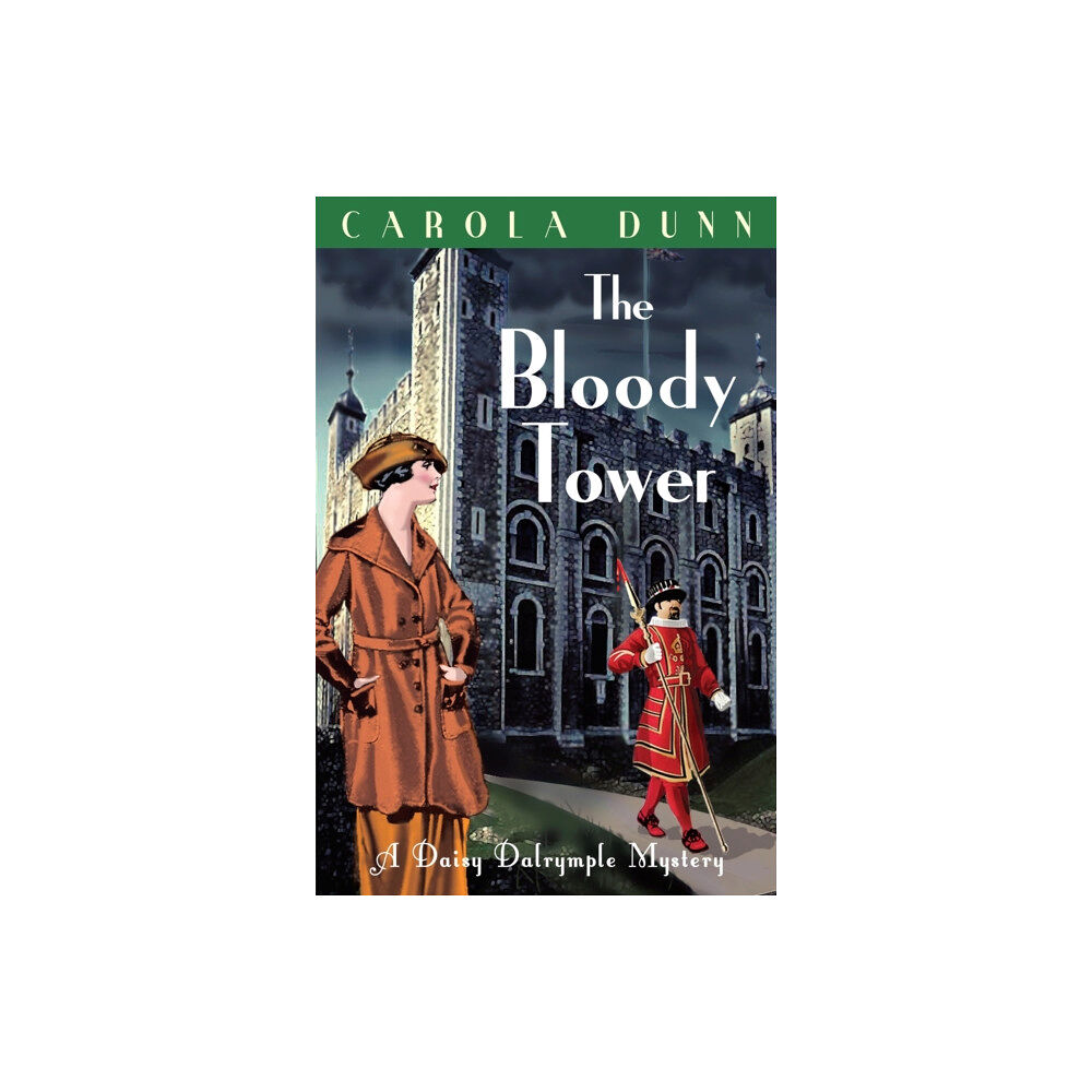 Little, Brown Book Group The Bloody Tower (häftad, eng)
