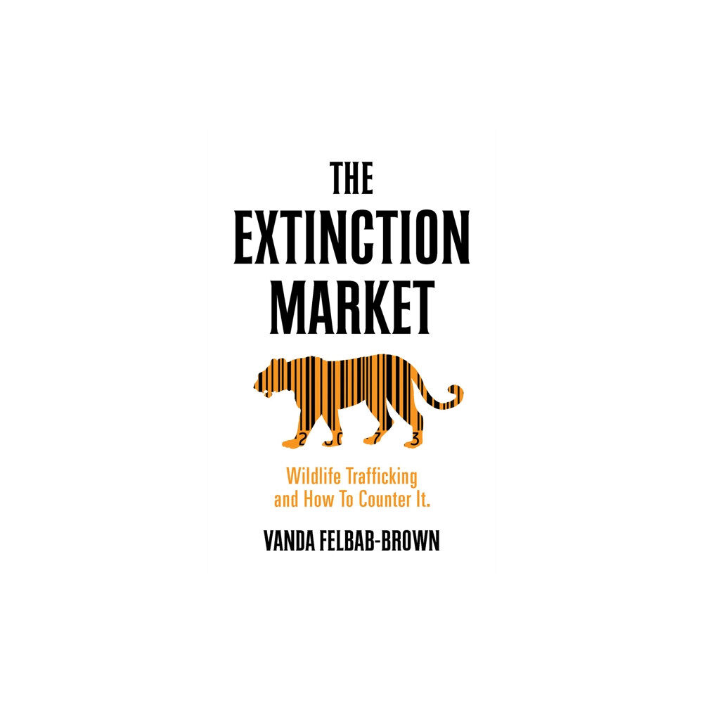 C hurst & co publishers ltd The Extinction Market (häftad, eng)