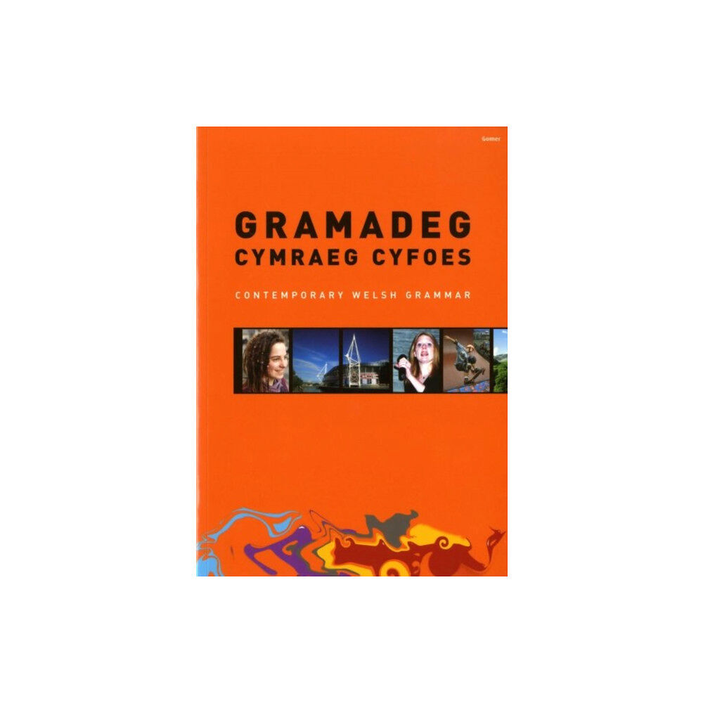 Gomer Press Gramadeg Cymraeg Cyfoes/Contemporary Welsh Grammar (häftad, eng)