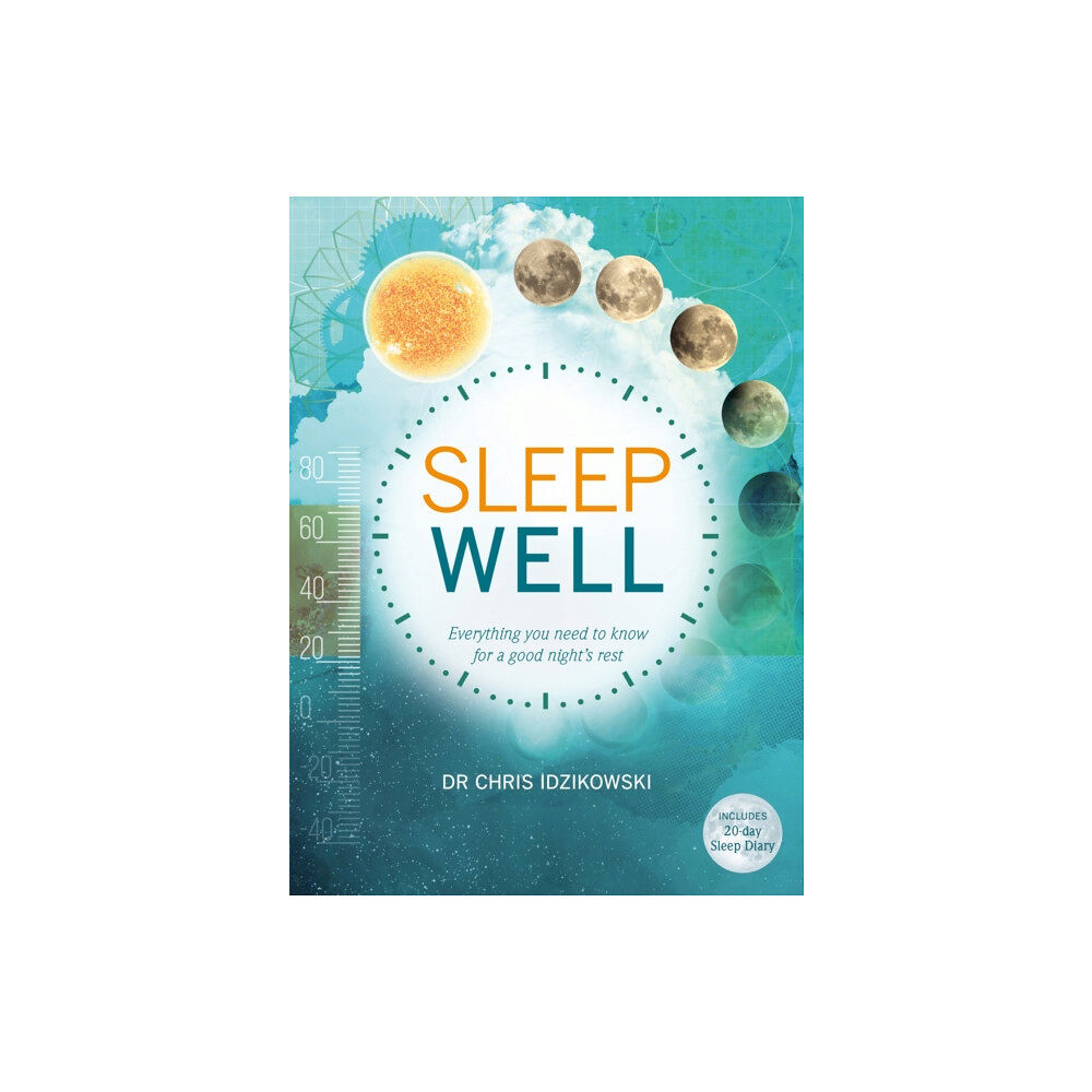 Welbeck Publishing Group Sleep Well (häftad, eng)