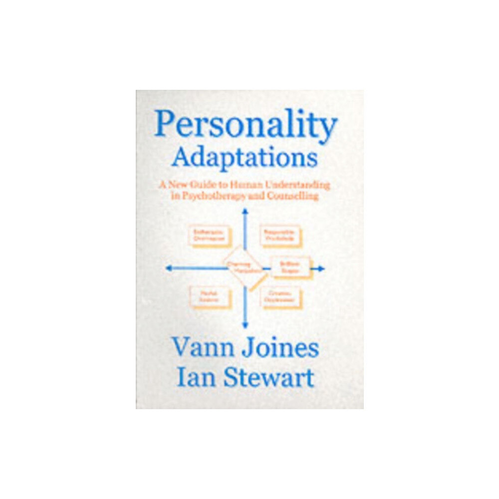 Lifespace Publishing Personality Adaptations (häftad, eng)