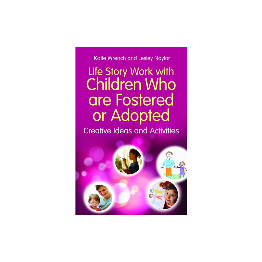 Jessica kingsley publishers Life Story Work with Children Who are Fostered or Adopted (häftad, eng)