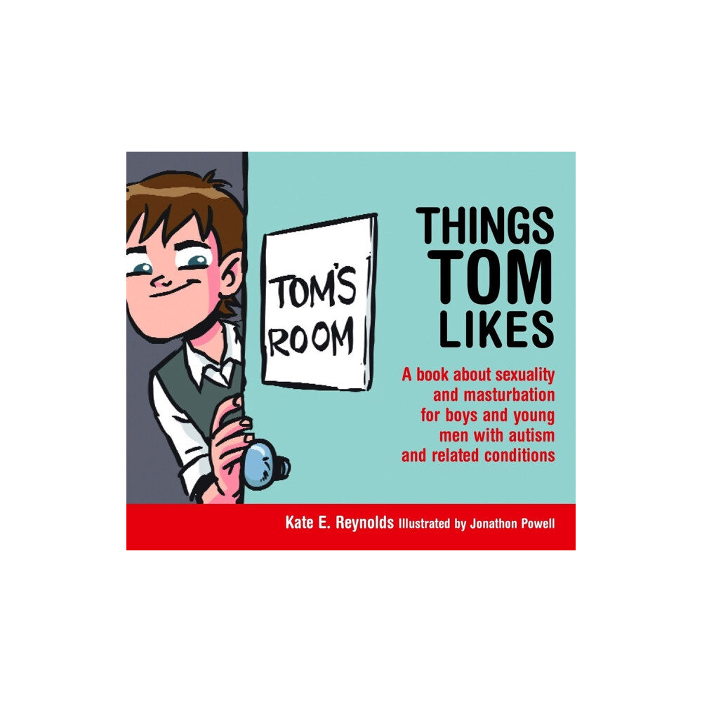 Jessica kingsley publishers Things Tom Likes (inbunden, eng)