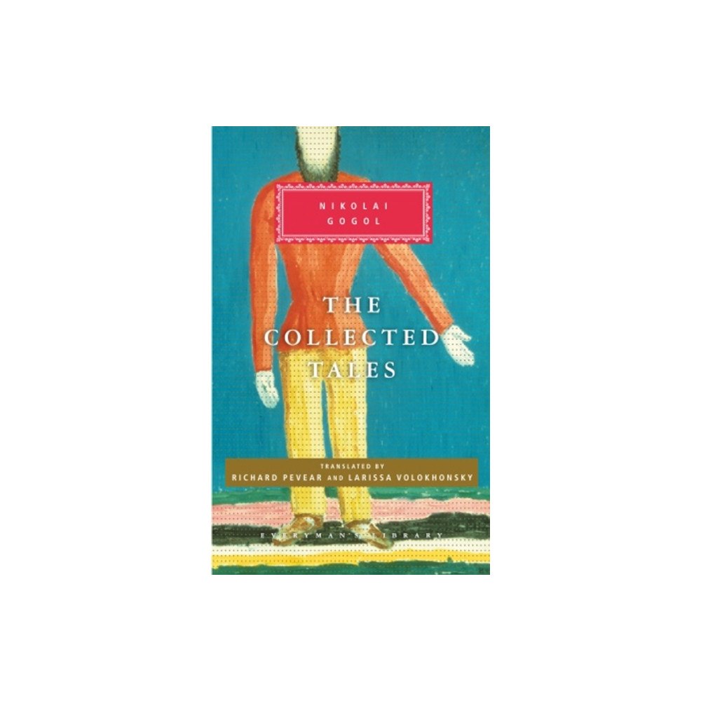 Everyman Gogol Collected Tales (inbunden, eng)