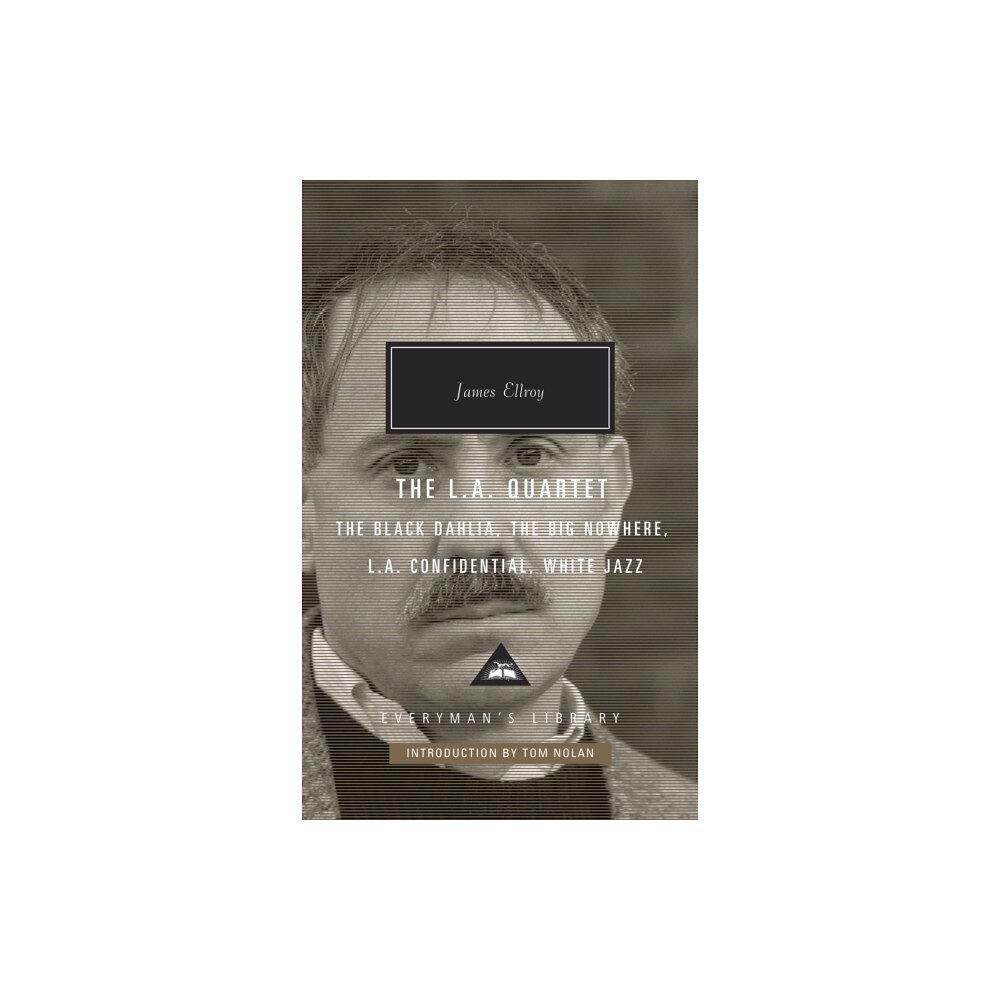 Everyman The L.A. Quartet (inbunden, eng)