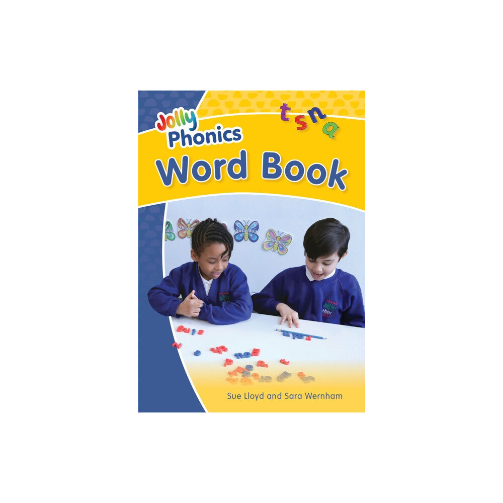 Jolly Learning Ltd Jolly Phonics Word Book (häftad, eng)