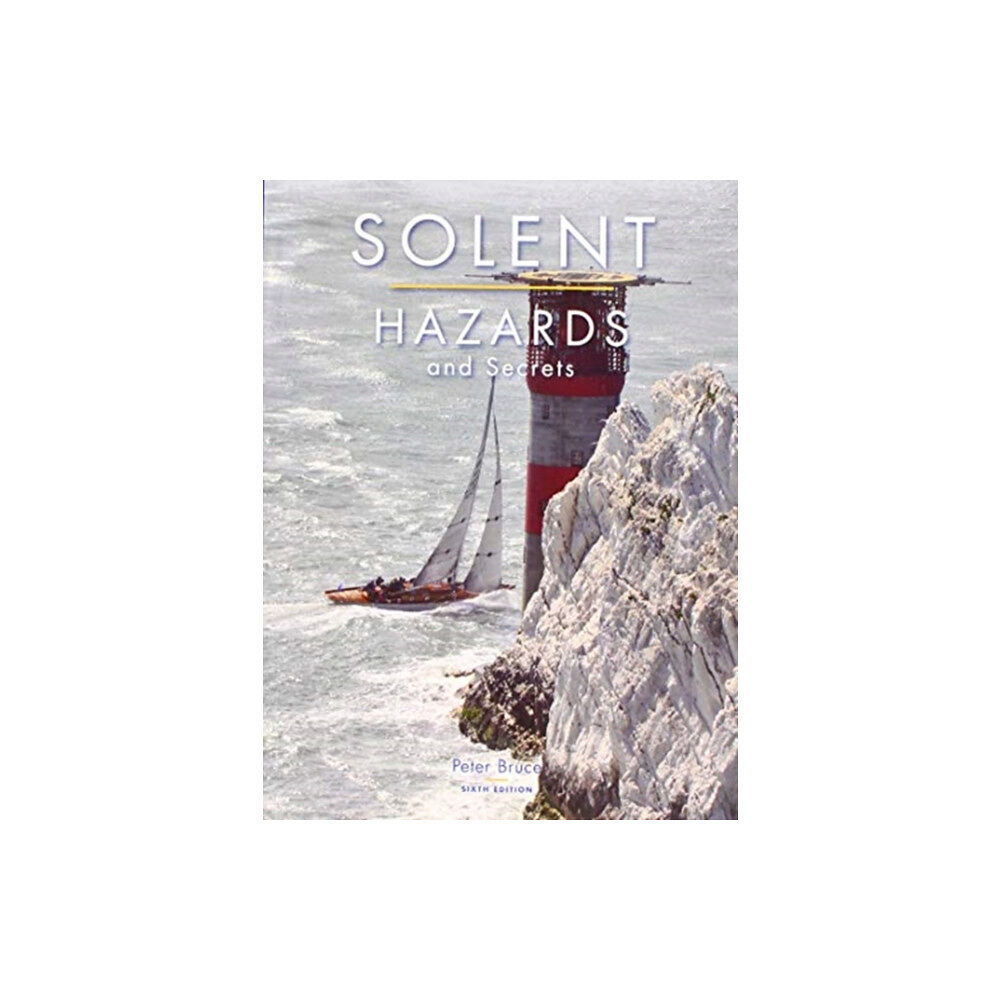 Boldre Marine SOLENT HAZARDS (häftad, eng)