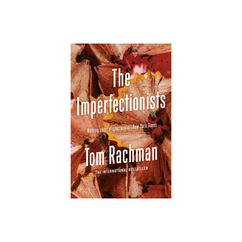 Quercus Publishing The Imperfectionists (häftad, eng)