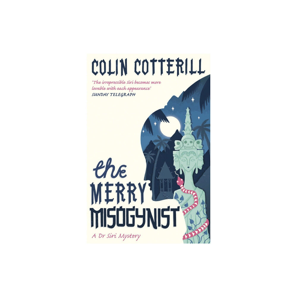 Quercus Publishing The Merry Misogynist (häftad, eng)