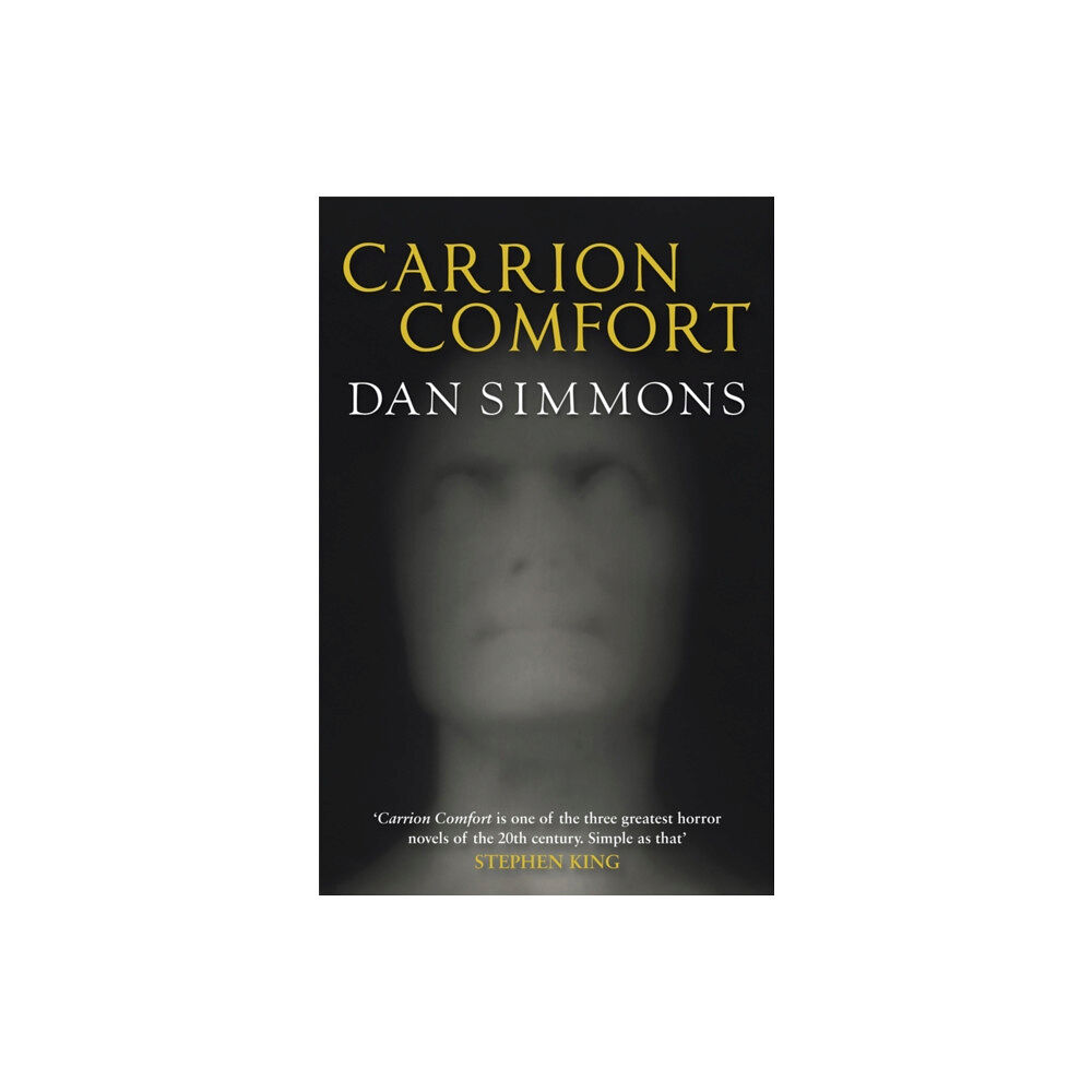 Quercus Publishing Carrion Comfort (häftad, eng)