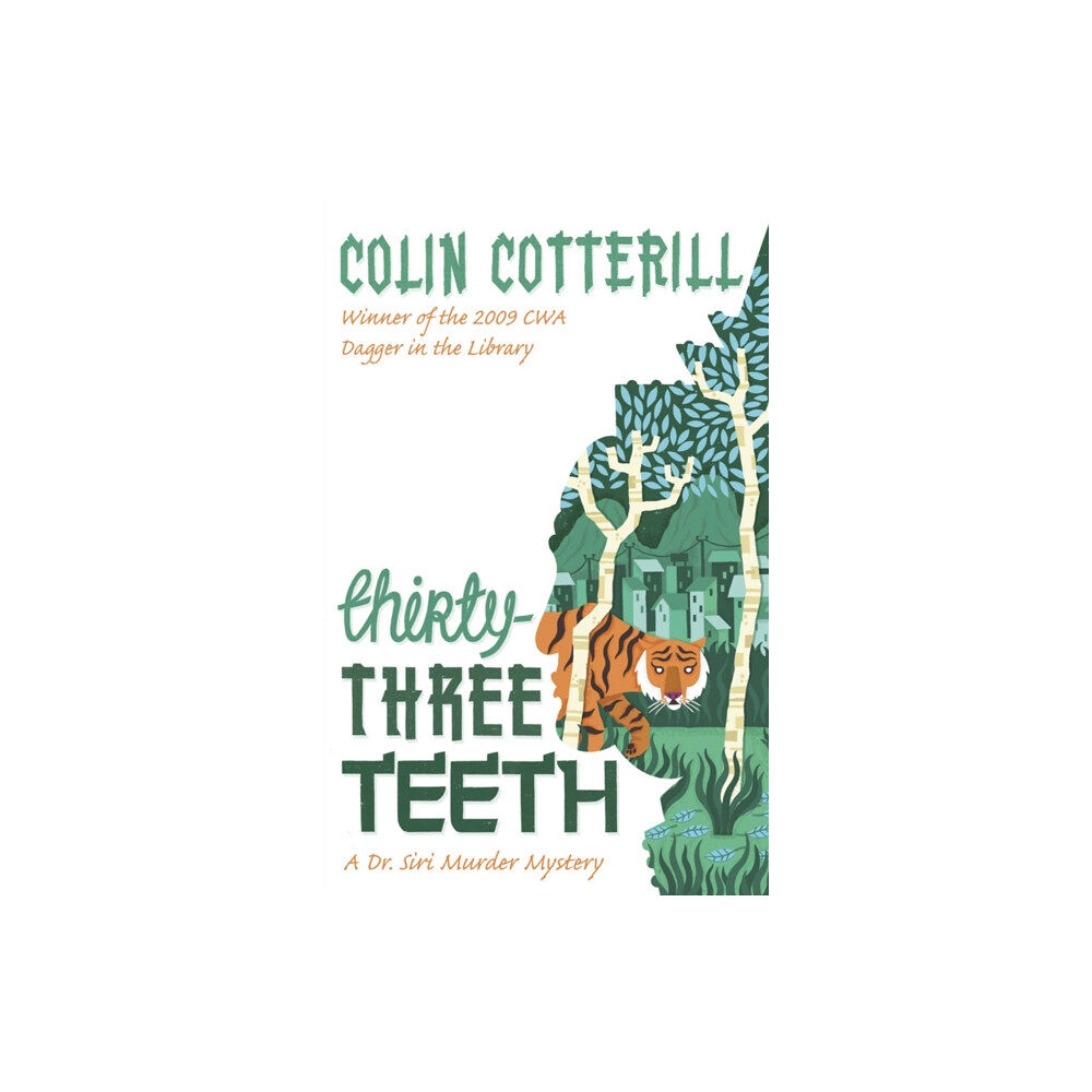 Quercus Publishing Thirty-Three Teeth (häftad, eng)