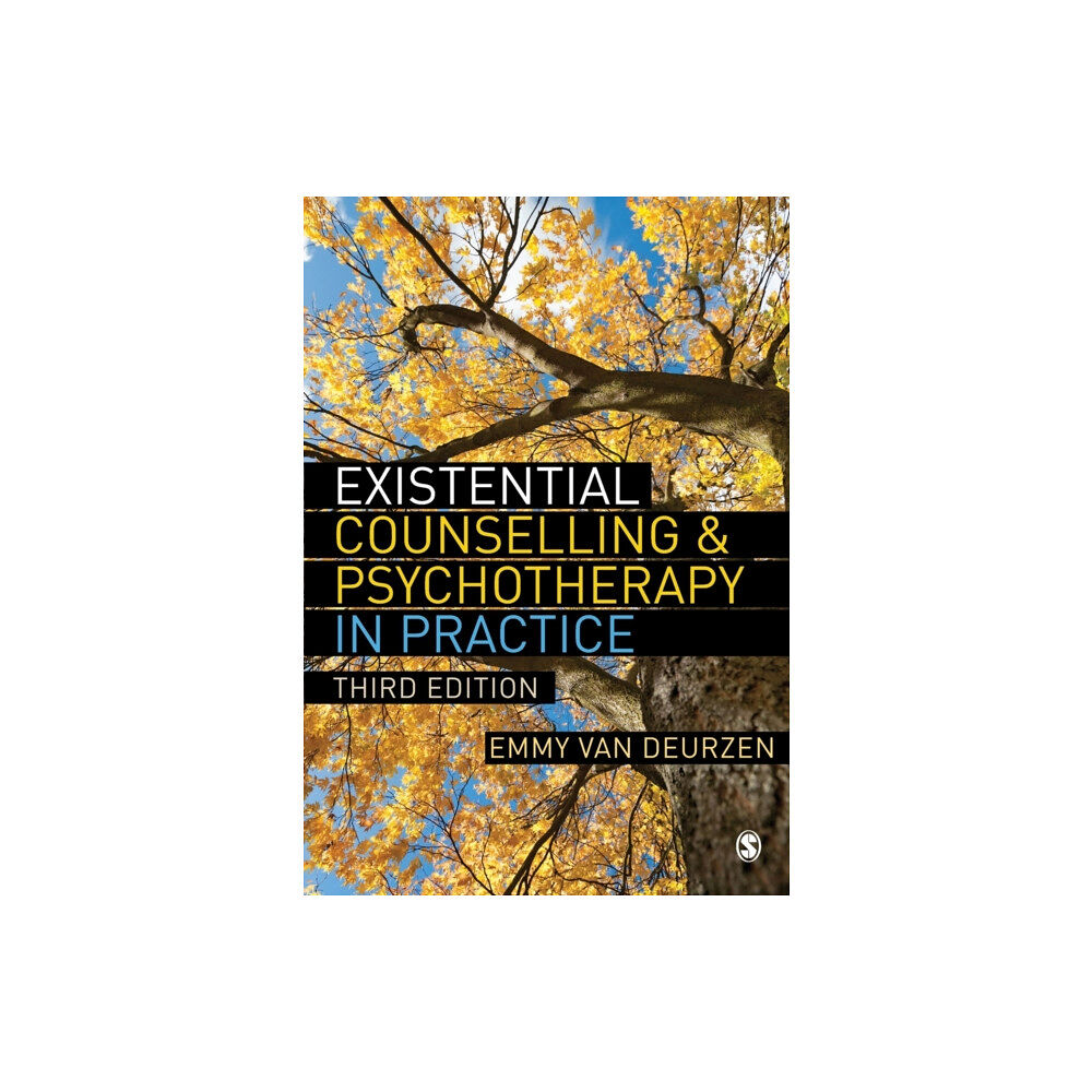 Sage Publications Ltd Existential Counselling & Psychotherapy in Practice (häftad, eng)