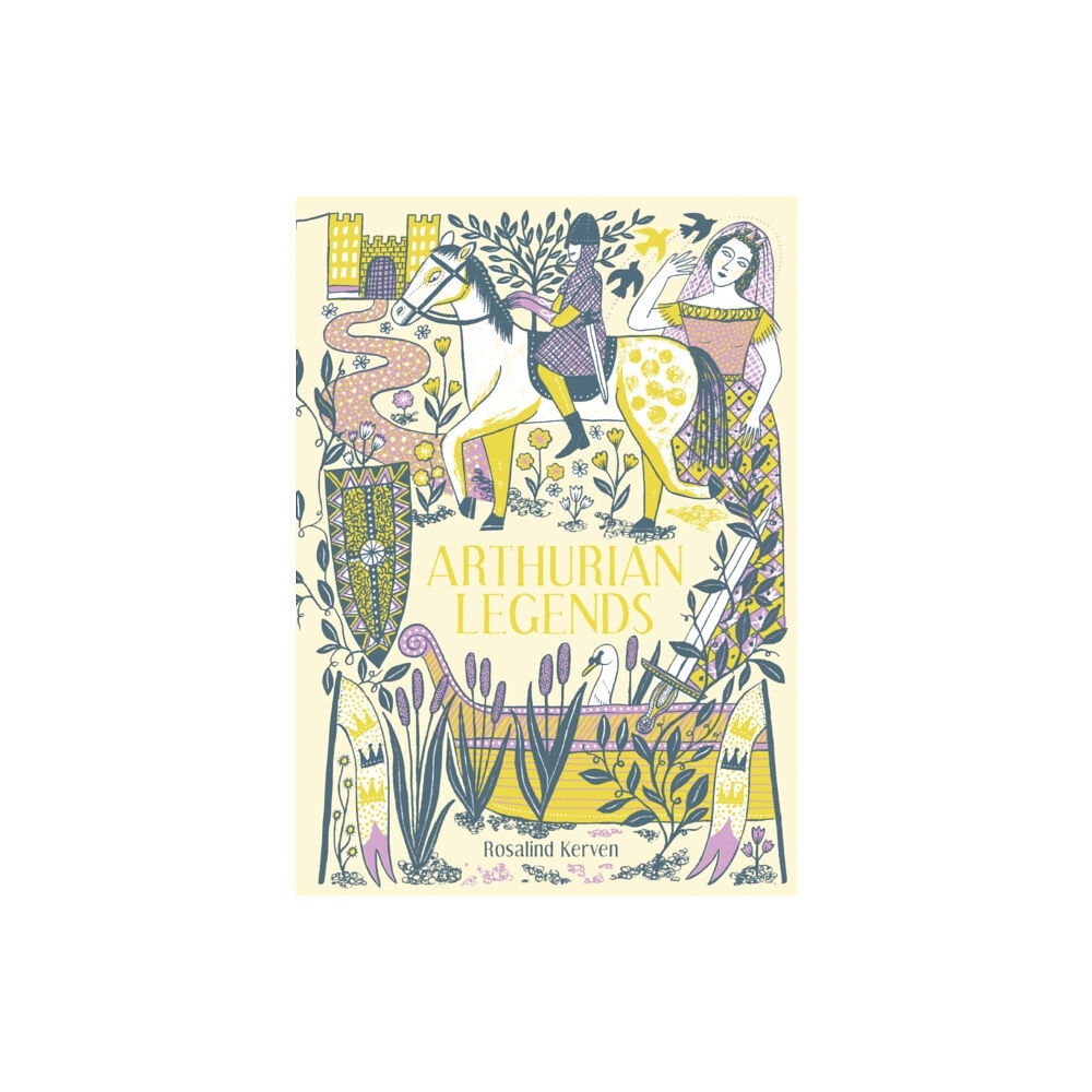Batsford Arthurian Legends (inbunden, eng)