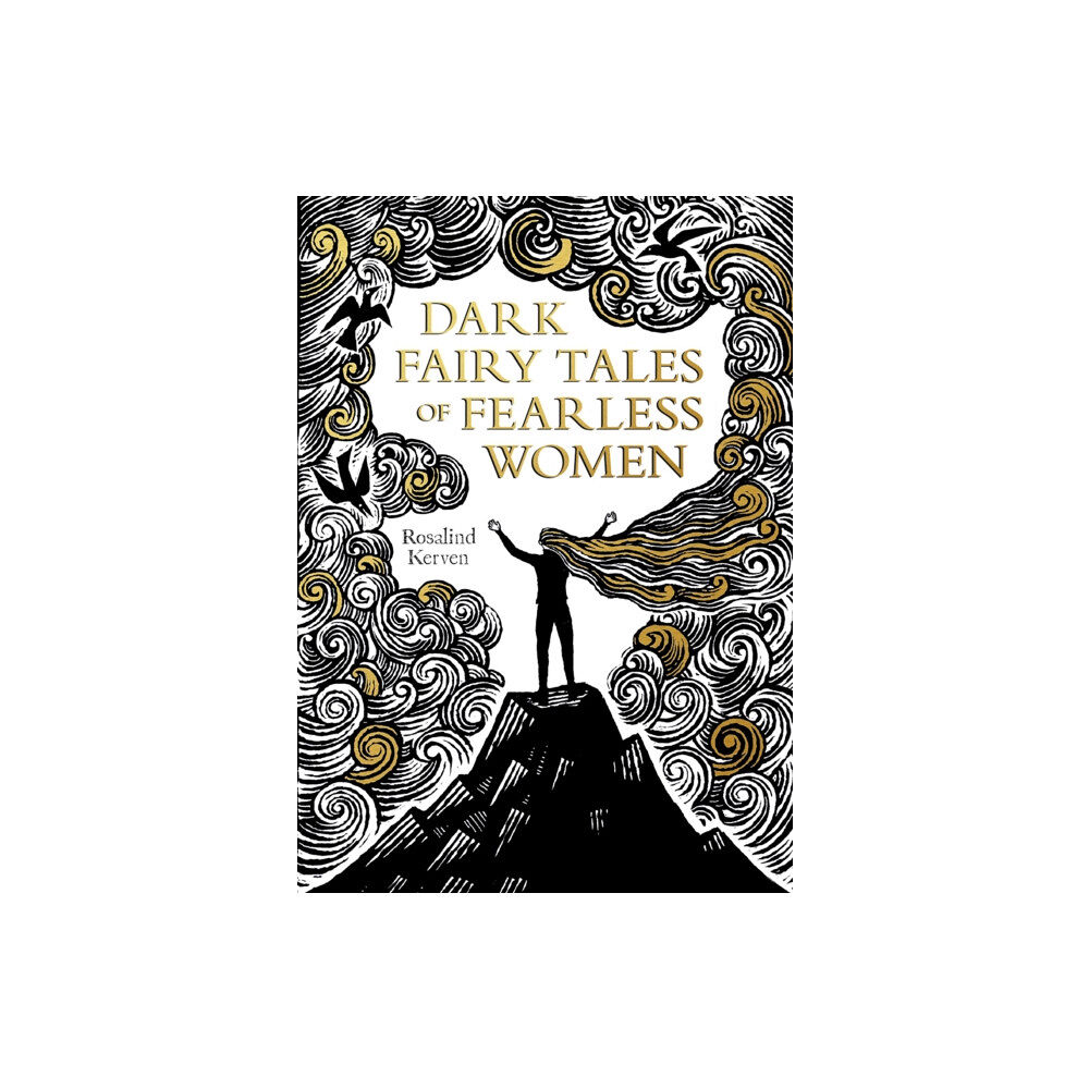 Batsford Dark Fairy Tales of Fearless Women (inbunden, eng)