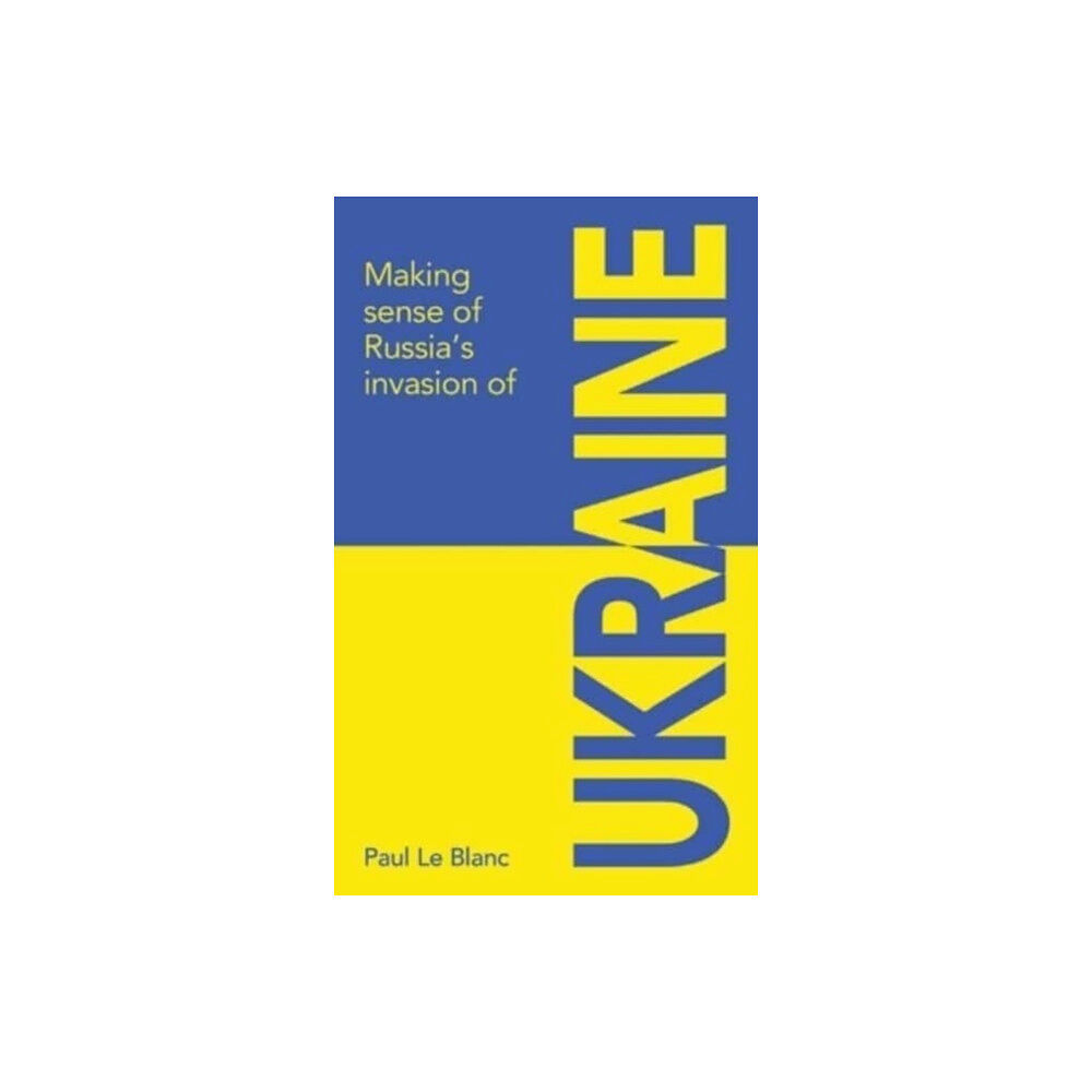 Resistance Books Making sense of Russia's invasion of Ukraine (häftad, eng)