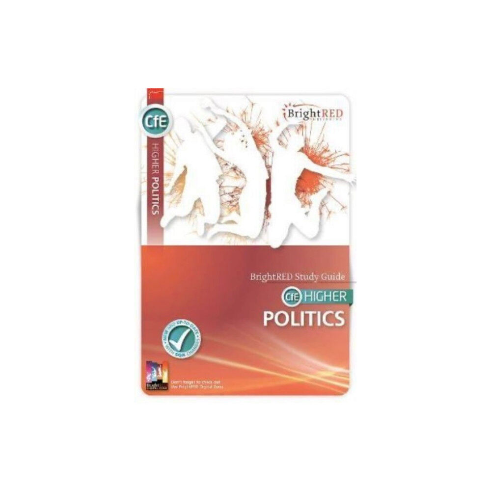 Bright Red Publishing BrightRED Study Guide CfE Higher Politics (häftad, eng)