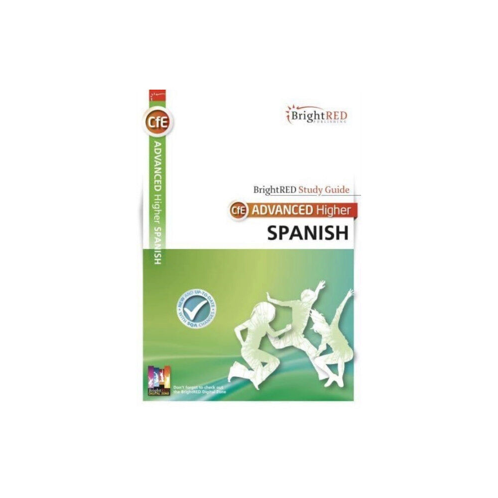 Bright Red Publishing BrightRED Study Guide Advanced Higher Spanish (häftad, eng)