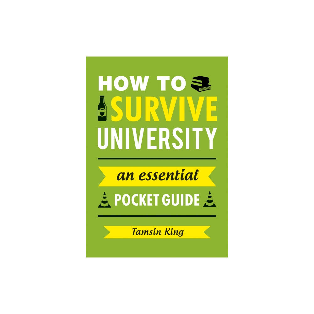 Octopus publishing group How to Survive University (häftad, eng)