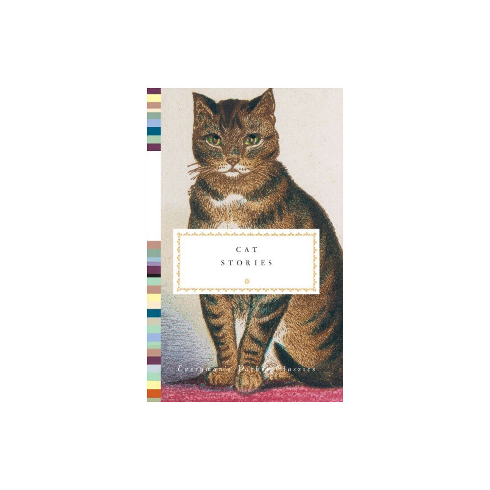 Everyman Cat Stories (inbunden, eng)