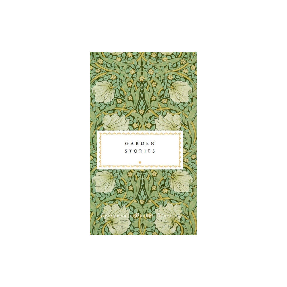 Everyman Garden Stories (inbunden, eng)