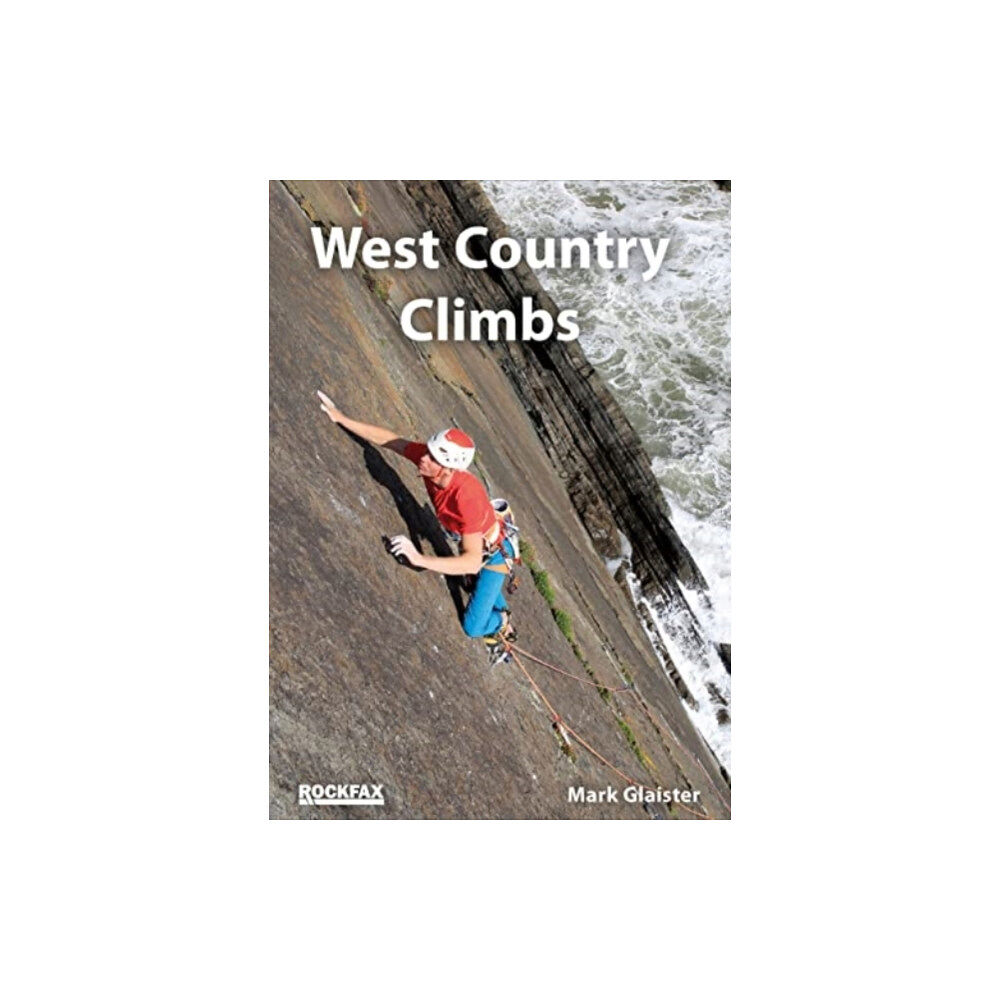 Rockfax Ltd West Country Climbs (häftad, eng)