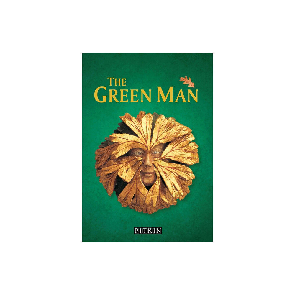 Batsford Ltd Green Man (häftad, eng)