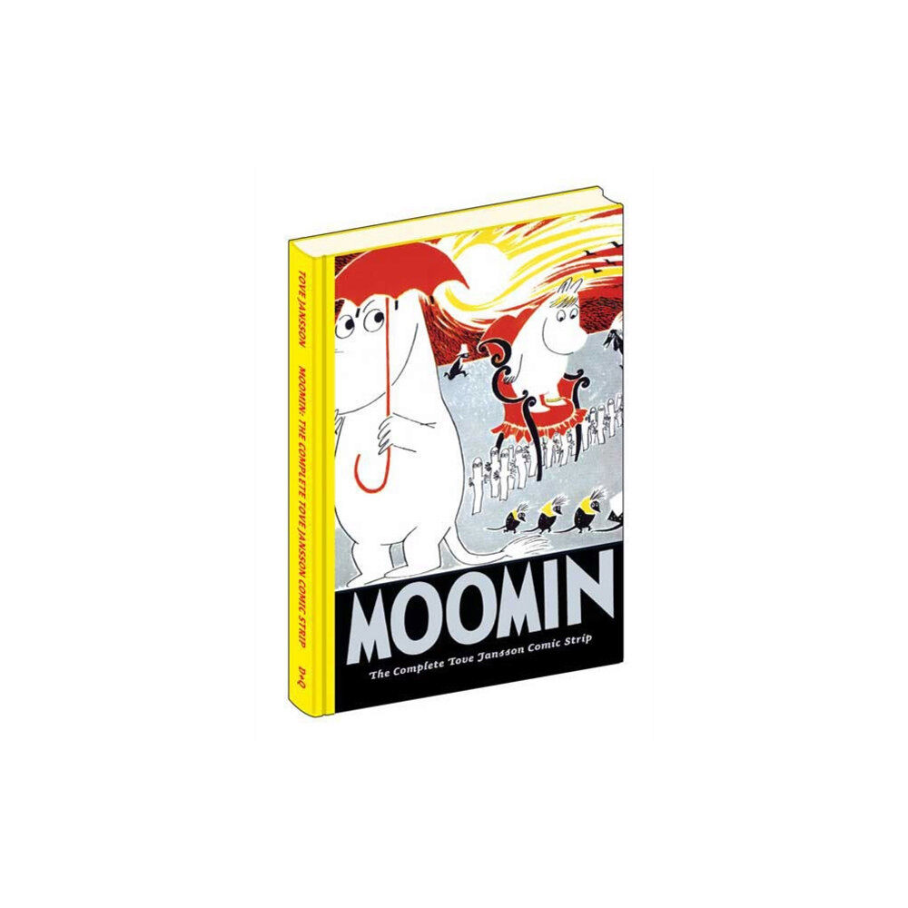 Drawn and Quarterly Moomin Book Four (inbunden, eng)