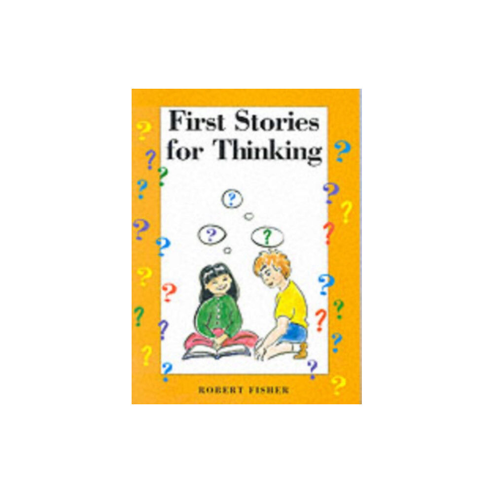 Nash Pollock Publishing First Stories for Thinking (häftad, eng)