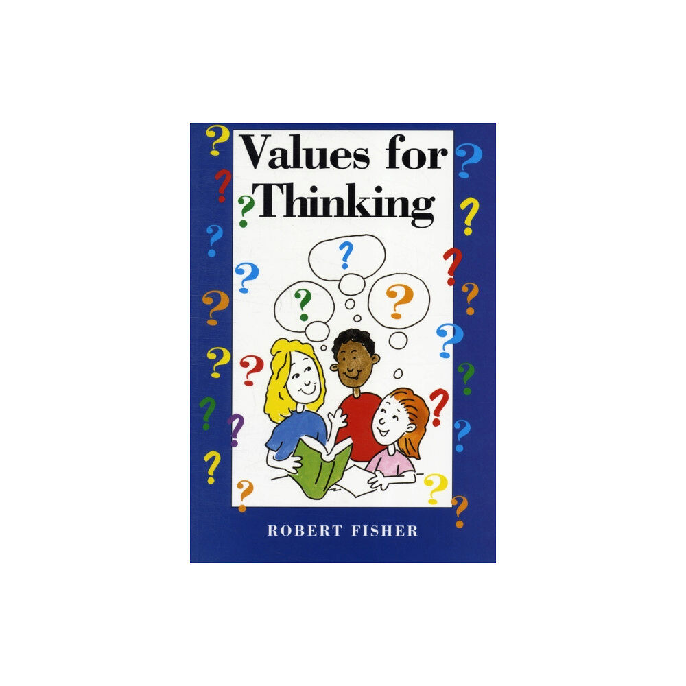 Nash Pollock Publishing Values for Thinking (häftad, eng)