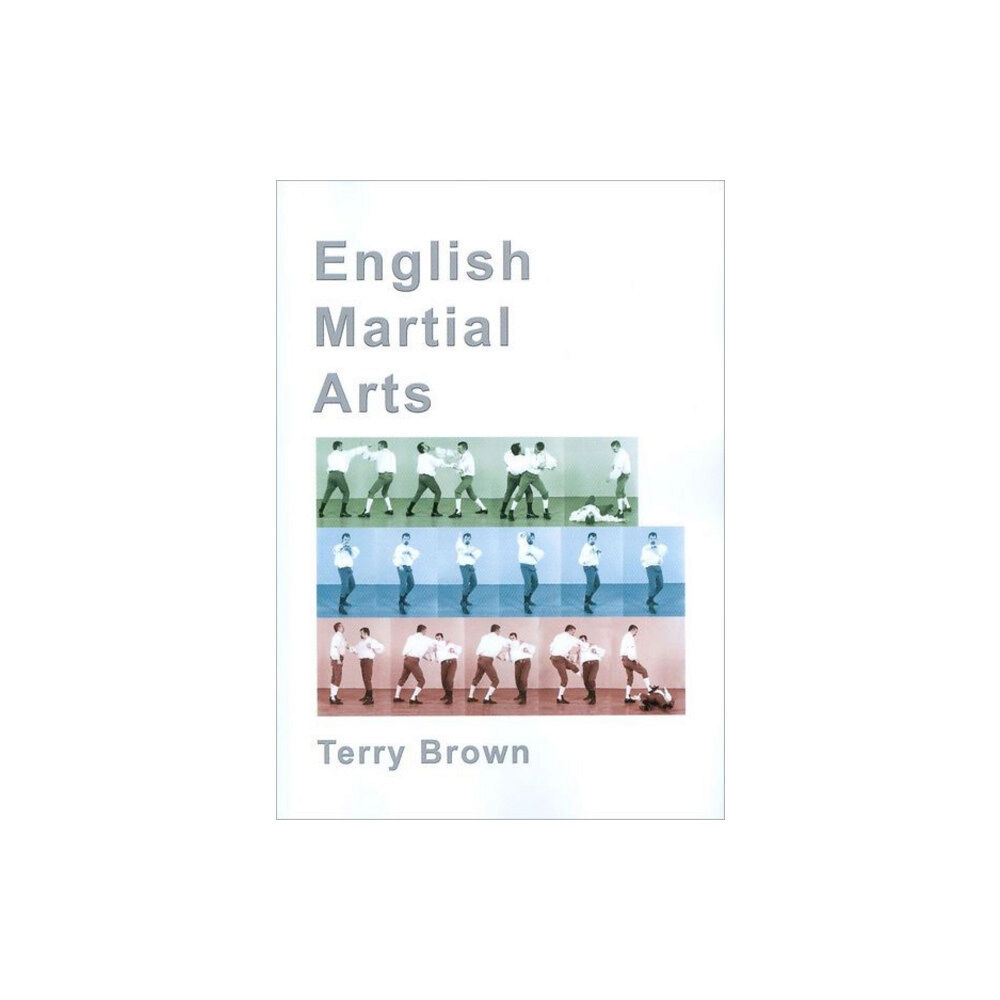 Anglo-Saxon Books English Martial Arts (häftad, eng)