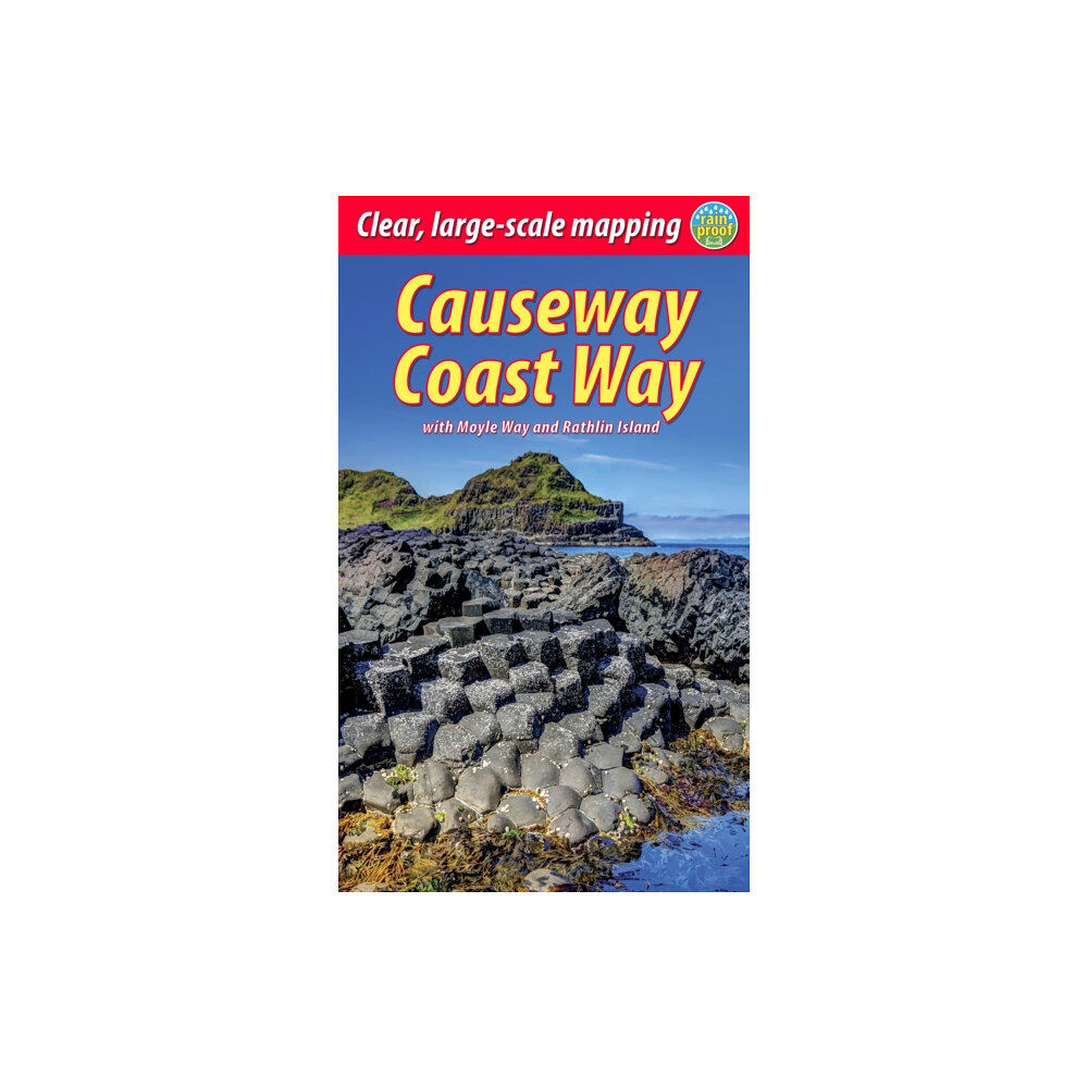 Rucksack Readers Causeway Coast Way (2 ed) (häftad, eng)