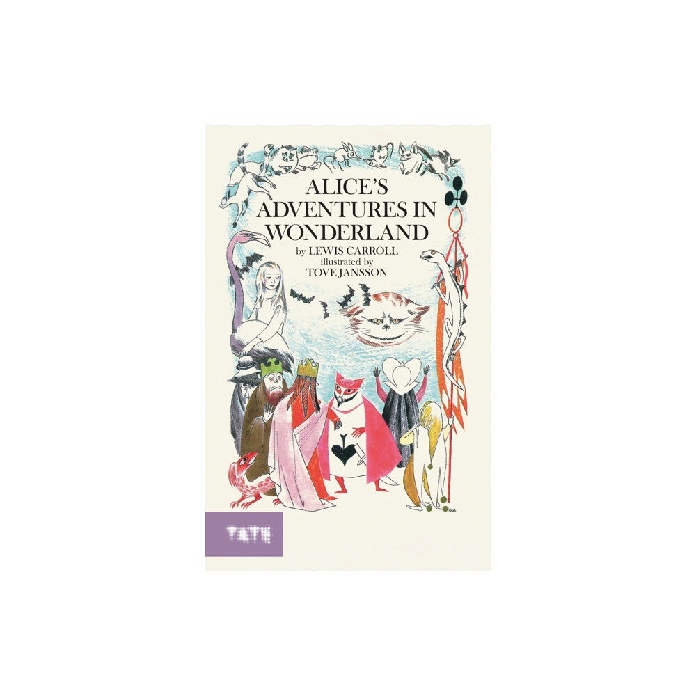 Tate Publishing Alice's Adventures in Wonderland (inbunden, eng)