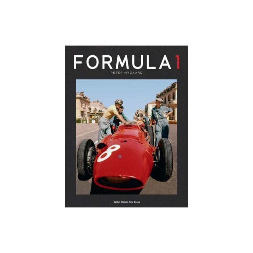 Dalton Watson Fine Books Formula 1 (inbunden, eng)