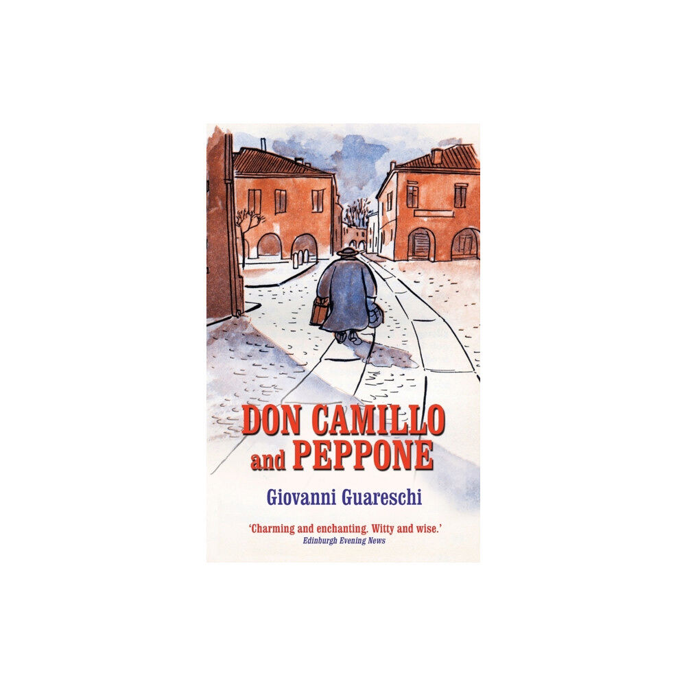 Pilot Productions Ltd Don Camillo and Peppone (häftad, eng)