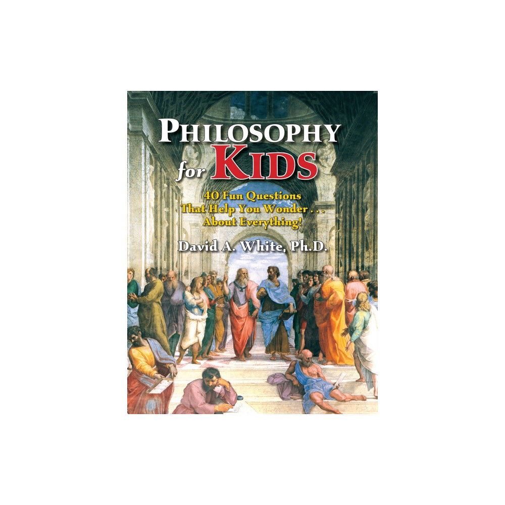 Prufrock Press Philosophy for Kids (häftad, eng)