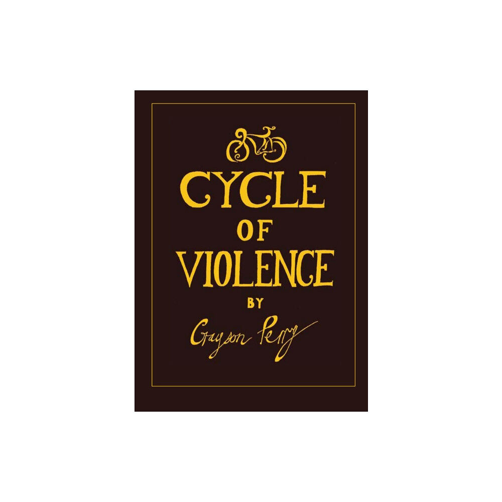 Atlas Press Cycle of Violence (inbunden, eng)
