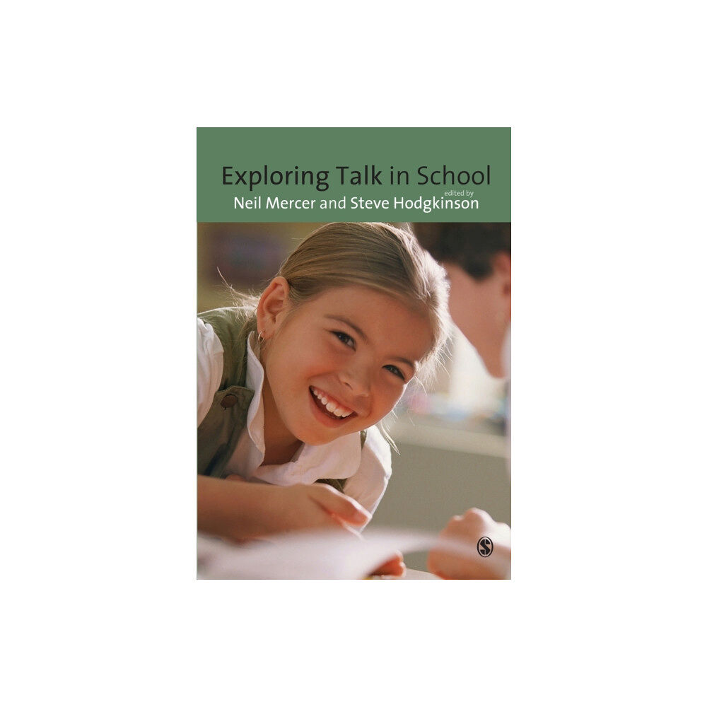 Sage Publications Ltd Exploring Talk in School (häftad, eng)