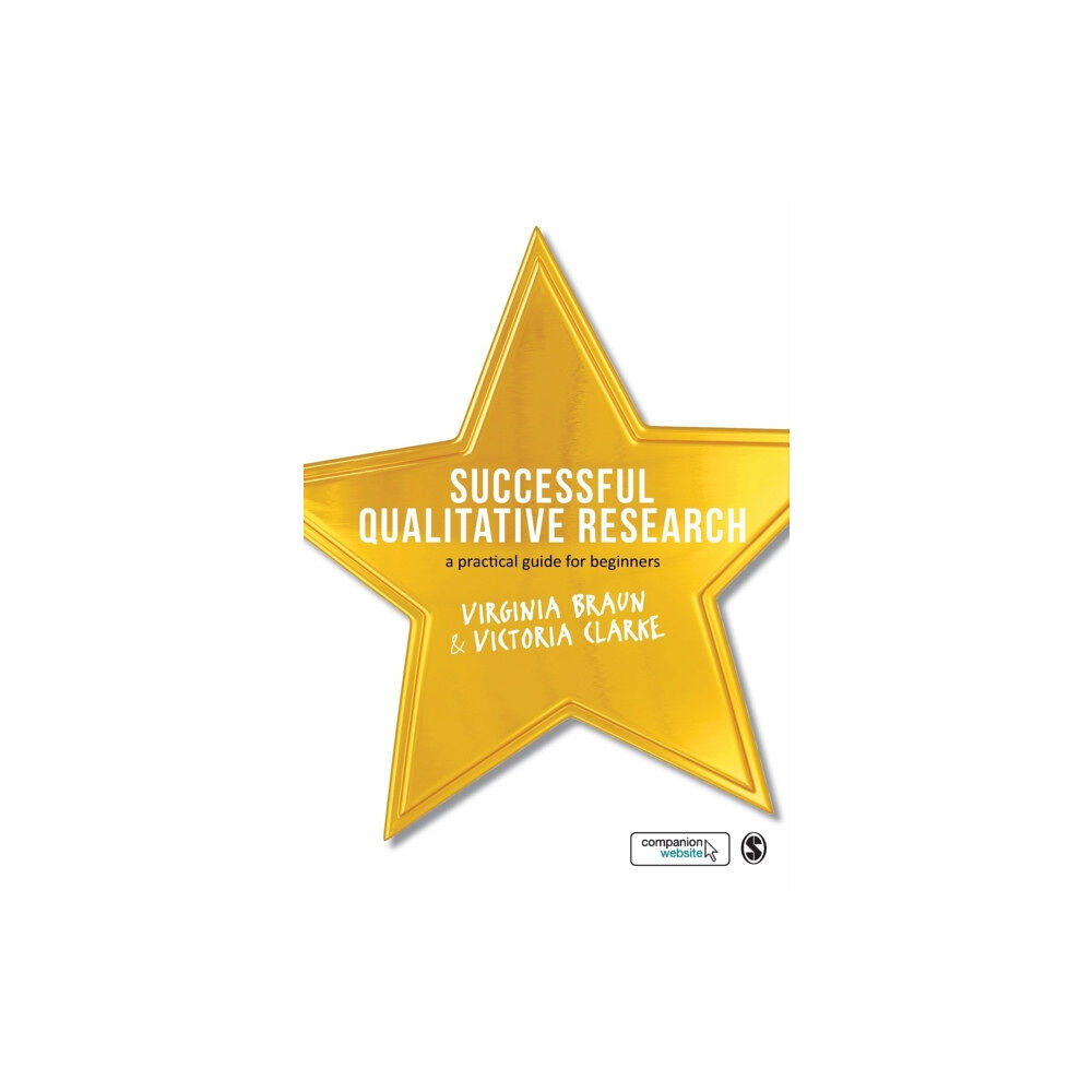 Sage Publications Ltd Successful Qualitative Research (häftad, eng)