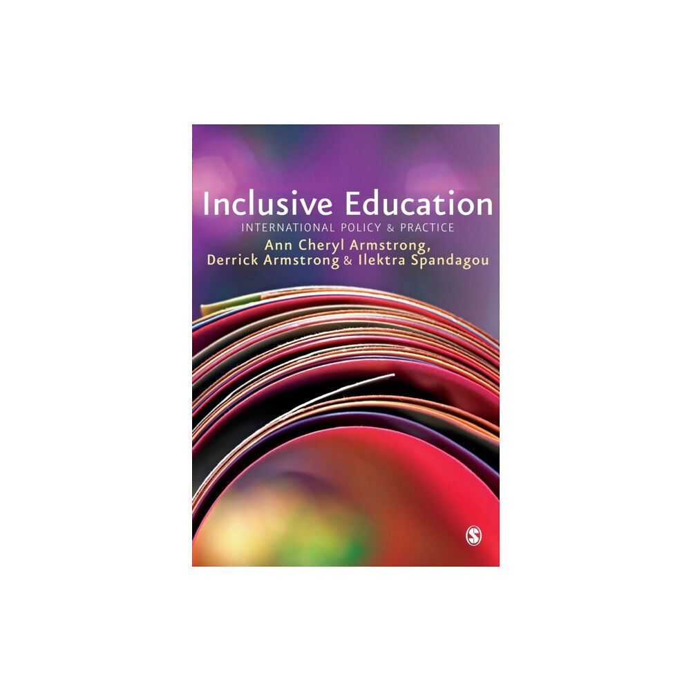 Sage Publications Ltd Inclusive Education (häftad, eng)