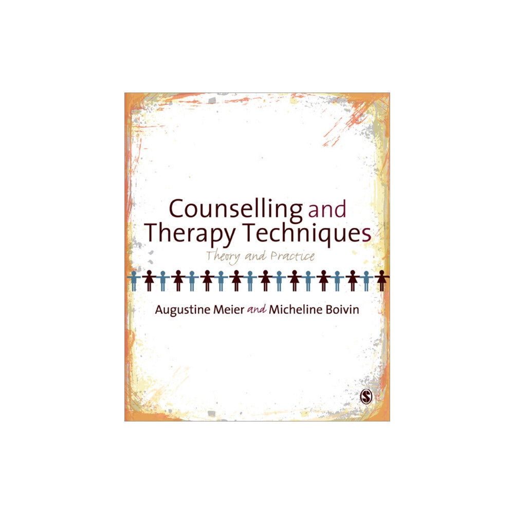 Sage Publications Ltd Counselling and Therapy Techniques (häftad, eng)