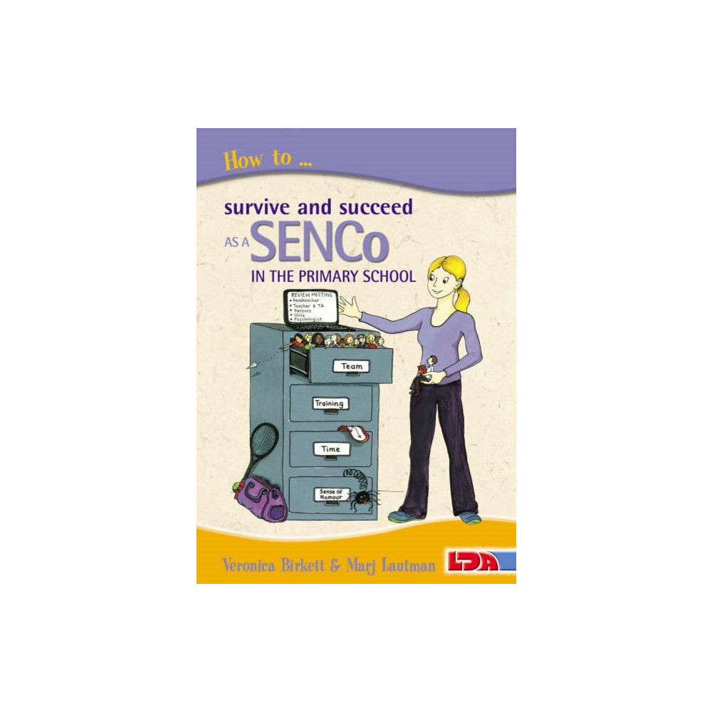 LDA How to Survive and Succeed as a SENCo in the Primary School (häftad, eng)