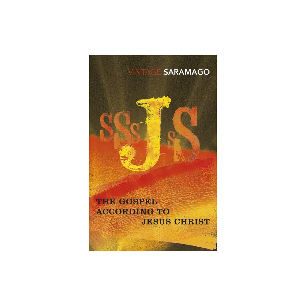Vintage Publishing The Gospel According to Jesus Christ (häftad, eng)