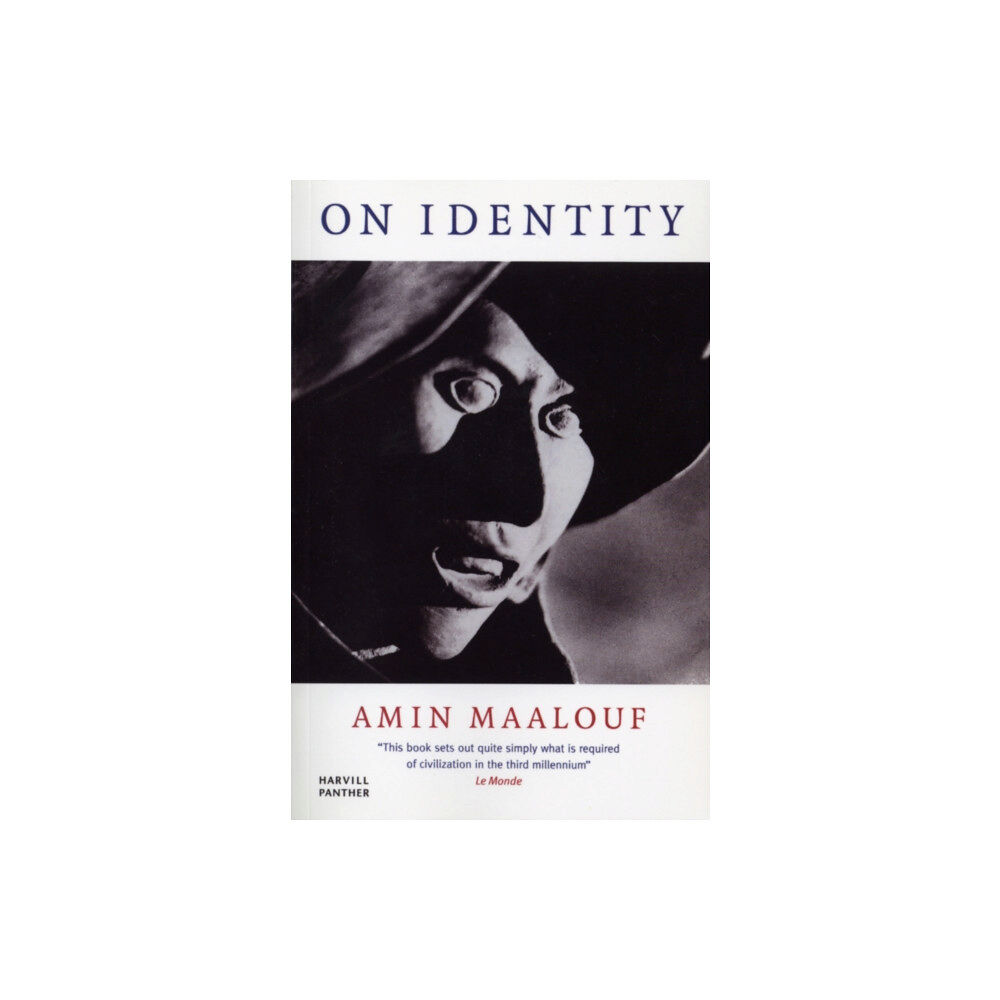 Vintage Publishing On Identity (häftad, eng)