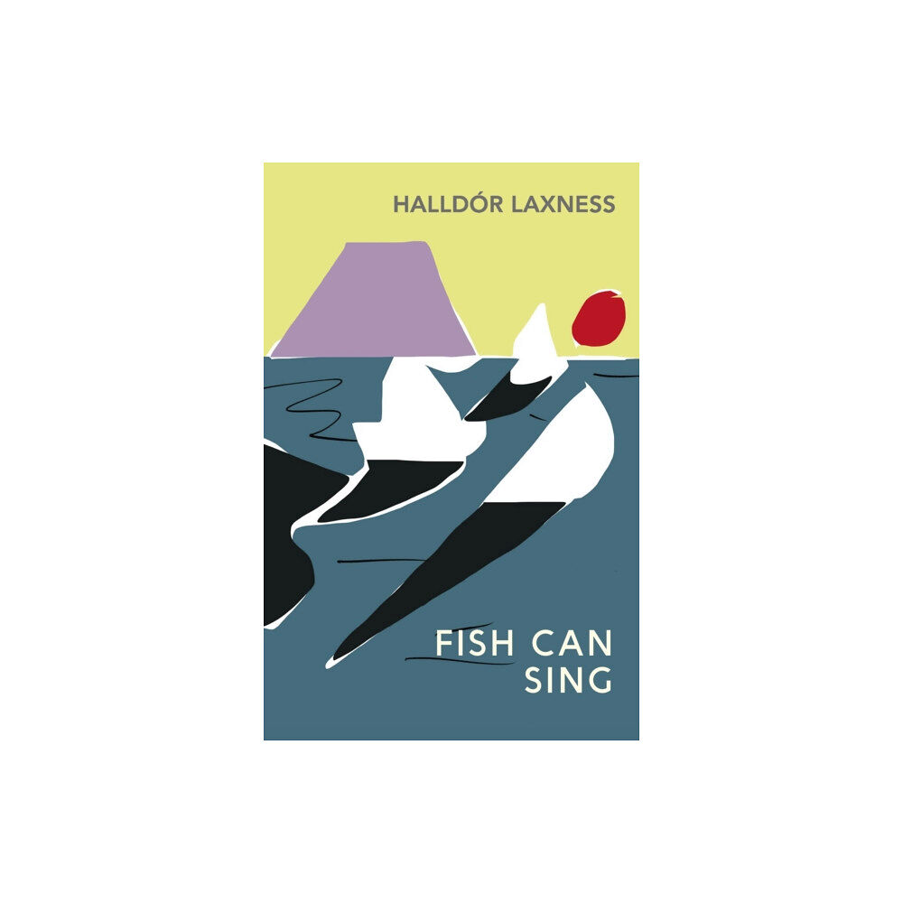 Vintage Publishing Fish Can Sing (häftad, eng)