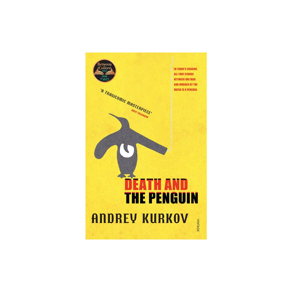 Vintage Publishing Death and the Penguin (häftad, eng)