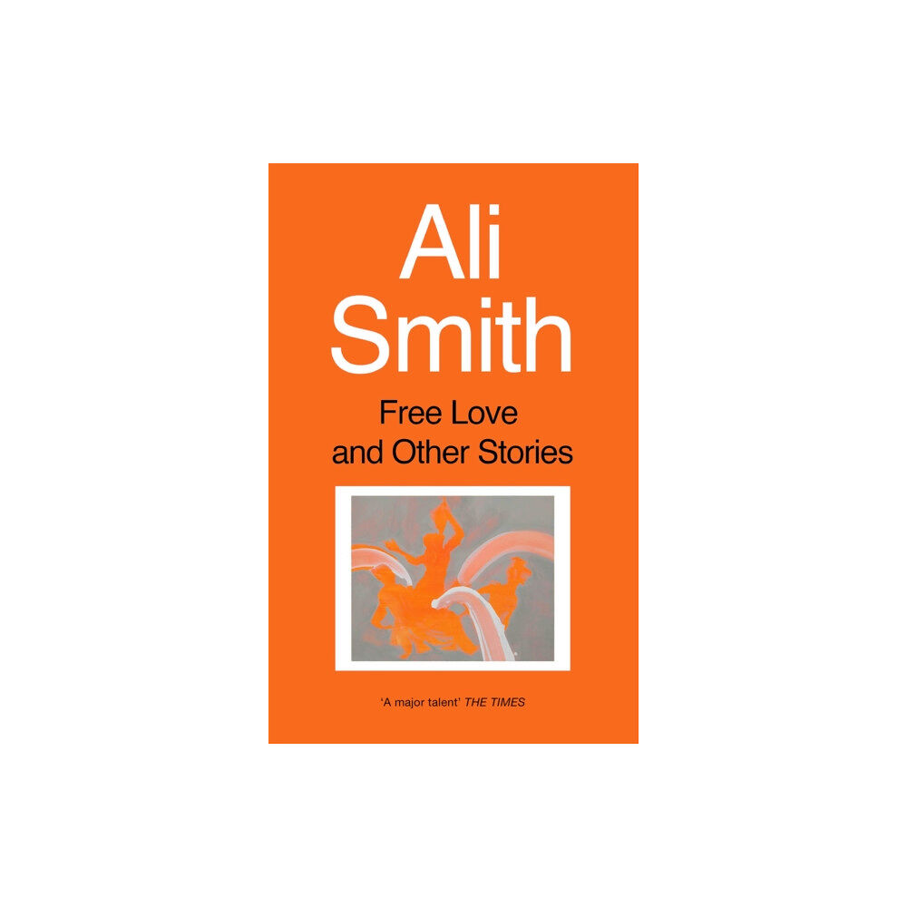 Little, Brown Book Group Free Love And Other Stories (häftad, eng)