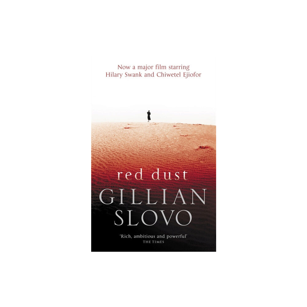 Little, Brown Book Group Red Dust (häftad, eng)